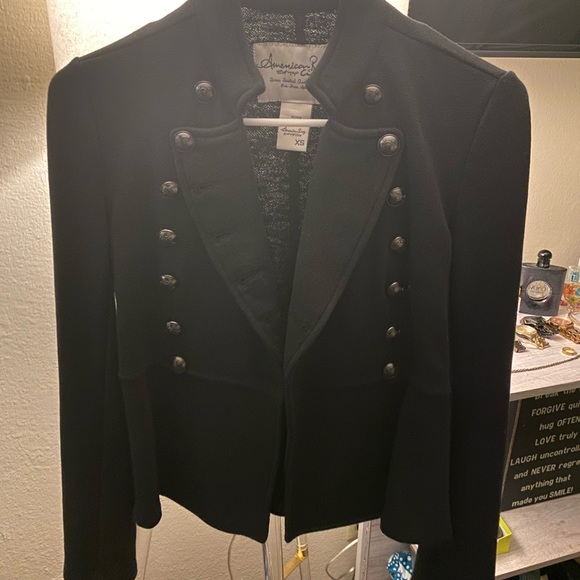 American Rag Button Jacket - Picture 5 of 8